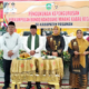 Bupati Pasaman Welly Suhery saat menghadiri pengukuhan pengurus Bundo Kanduang Kecamatan se-Kabupaten Pasaman periode 2026–2030
