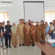 Peserta forum lingkungan hidup Deli Serdang foto bersama