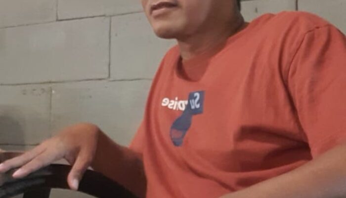 Mengesampingkan Keadilan Hukum, Penyidik Polsek Kangean Setengah Hati Minta Keterangan Saksi Kasus Sajam