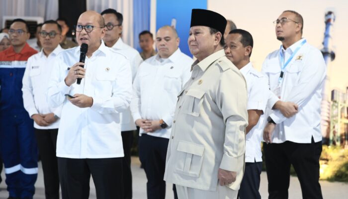 Prabowo Subianto Berharap Panjang Umur Demi Saksikan Indonesia Jaya