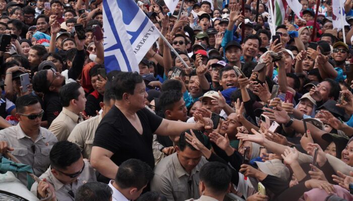 Hari Buruh 2026: Prabowo Perkuat Perlindungan Awak Kapal Perikanan dan Kesejahteraan Nelayan