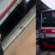 Viral Pelaku Pelecehan Intip Rok Penumpang, Sembunyi di Bawah Peron Stasiun Kebayoran