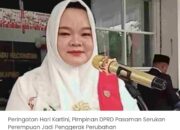 Eka Hariani Sandra Serukan Semangat Kartini Lintas Generasi