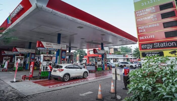Pertamina Naikkan Harga BBM Nonsubsidi per 4 Mei 2026, Pertamina Dex Naik Paling Banyak