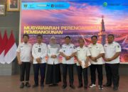 Di Musrenbang Provinsi, Bupati Welly Suheri Sebut Pasaman Punya Potensi Besar di Sektor Energi Panas Bumi