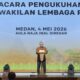 LPS Diperkuat, Sumut Jaga Stabilitas Ekonomi dan Kepercayaan Sektor Keuangan