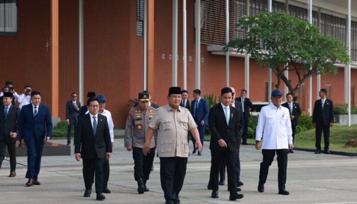 Prabowo Bertolak ke Filipina Hadiri KTT ASEAN ke-48, Bahas Energi dan Stabilitas Kawasan