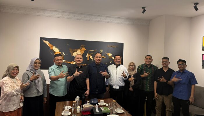 ICCN Dorong Persiapan Kota Padang sebagai Kota Gastronomi Dunia Unesco