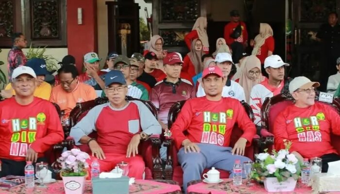 Pemkab Sumenep Teken Pakta Integritas, Perkuat Sistem Penerimaan Murid Baru Tahun Ajaran 2026 – 2027