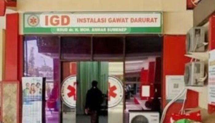 Pelayanan Cepat Dan Profesional, IGD RSUD Sumenep Raih Apresiasi Keluarga Pasien Asal Kepulauan