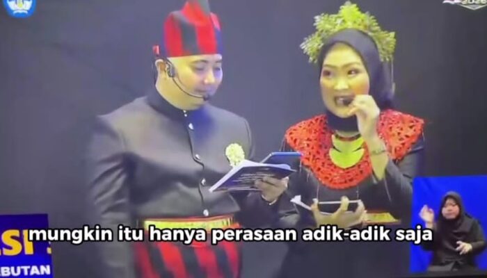 Tuai Kecaman Warganet, MPR RI Minta Maaf Telah Nonaktifkan Juri dan MC LCC 4 Pilar di Kalbar