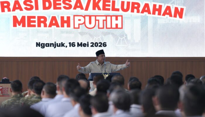 Prabowo Tegaskan Pentingnya Ketahanan Pangan Sebuah Negara: Kalau Bangsa Ini Lapar, Saya yang Bertanggung Jawab