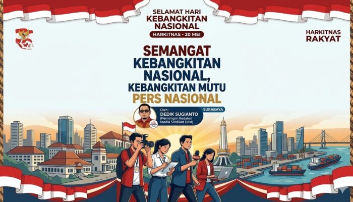 Semangat Hari Kebangkitan Nasional, Kebangkitan Mutu Pers Nasional