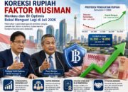BI: Cadangan Devisa Lebih dari Cukup untuk Stabilisasi Nilai Tukar Rupiah