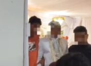 Viral Pengantin Asal Garut Ditangkap saat Resepsi Pernikahan, Diduga Gegara Kasus Curanmor