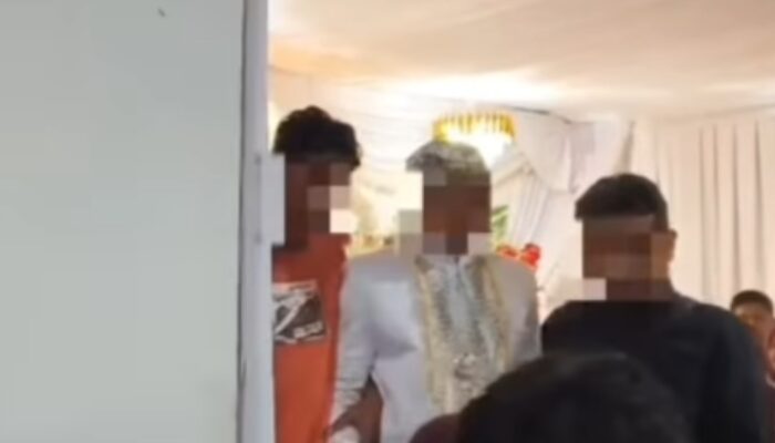 Viral Pengantin Asal Garut Ditangkap saat Resepsi Pernikahan, Diduga Gegara Kasus Curanmor