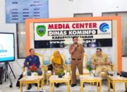 Melalui Pemutakhiran Data PKH, Pemkab Pasaman Berkomitmen Penyaluran Bansos Tepat Sasaran