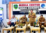 Pembangunan Jalan Strategi Bupati Pasaman Welly Suheri Membangkitkan Ekonomi Rakyat dari Nagari hingga Pelosok Terpencil