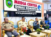 Nagari Tangguh Bencana, Program Unggulan Pemkab Pasaman untuk Memperkuat Langkah Nyata Melindungi Masyarakat