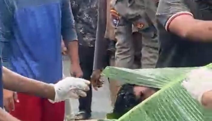 Pelajar Asal Kalikatak Meninggal Dunia dalam Kecelakaan Tunggal di Desa Laok Jang-Jang