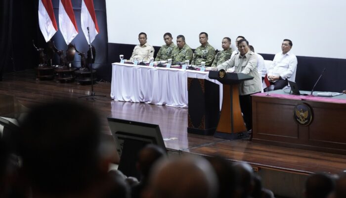 Prabowo Beri Pengarahan 400 Calon Pemimpin Masa Depan BUMN