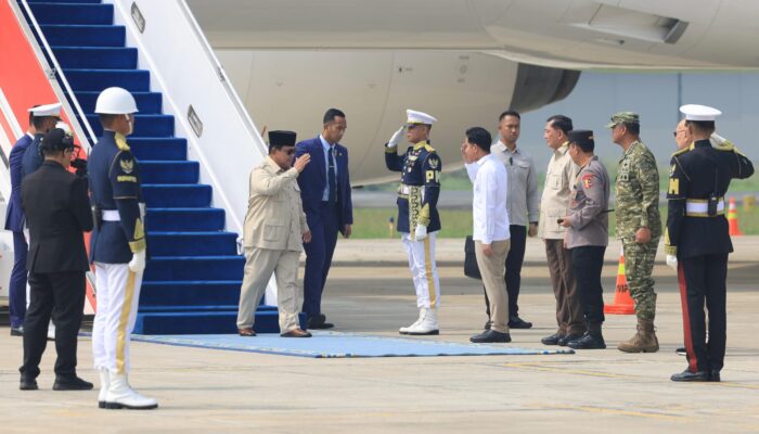 Pulang dari Prancis, Prabowo Bawa Capaian Kerja Sama Bernilai Rp 61,25 Triliun