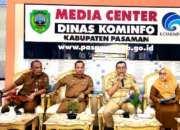 PKAN Pasaman: Welly–Parulian Bangun Pusat Kreativitas Anak Muda di Seluruh Nagari