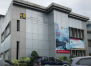Gedung Balai Wilayah Sungai Sumatera V Padang yang menjadi sorotan terkait transparansi anggaran publikasi.