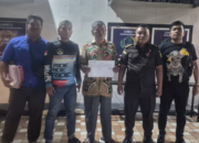 Kejari Asahan Eksekusi Terpidana Kasus Gadai Tanah Ganda