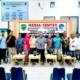 Kepala Dinas KUPTK Pasaman Ariswan saat memberikan keterangan terkait Program 1.000 Lapangan Kerja di Lubuk Sikaping