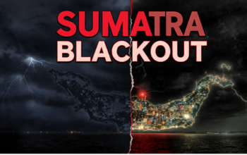 Blackout Sumatera: Padang dan 5 Provinsi Alami Pemadaman Listrik Massal
