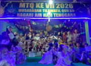 MTQ VII Air Haji Tenggara Jadi Momen Perpisahan Wali Nagari
