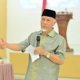 Gubernur Sumbar Mahyeldi Ansharullah menyampaikan capaian Indeks Reformasi Birokrasi Sumbar 2025 sebesar 89,32 dengan predikat A-