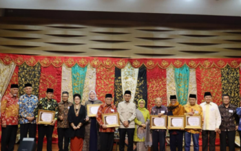 Mahyeldi Gandeng Diaspora Minang Perkuat Pembangunan Berkelanjutan Sumbar