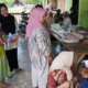 Antusias Warga Punggasan Timur Ikuti Posyandu, Bumil dan Balita Padati Layanan Kesehatan