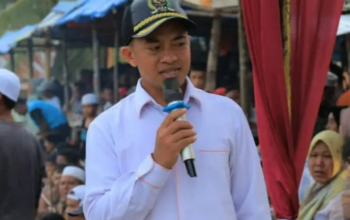 Ketua DPRD Pasaman Nelfri Asfandi mengapresiasi Job Fair Pasaman 2026 dan mendorong prioritas tenaga kerja lokal