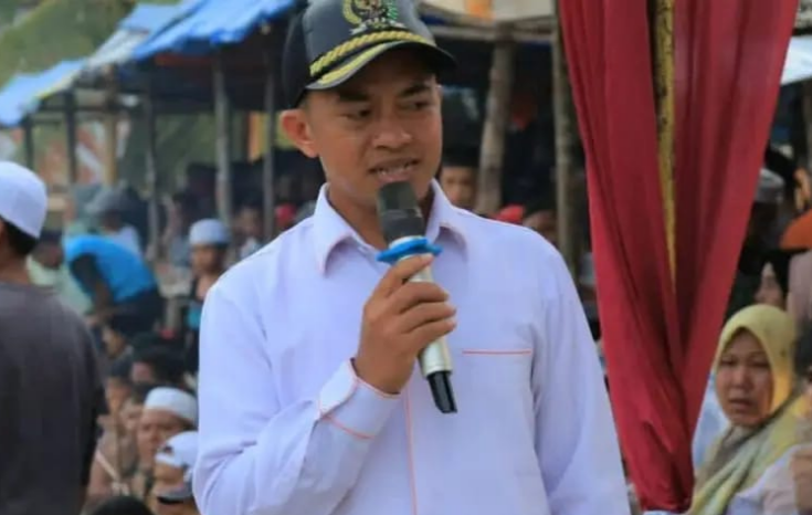 Ketua DPRD Pasaman Nelfri Asfandi mengapresiasi Job Fair Pasaman 2026 dan mendorong prioritas tenaga kerja lokal