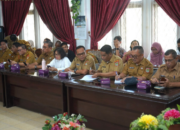 Pemkab Asahan Sinkronkan Revisi RTRW 2026–2046 untuk Perkuat Pembangunan Wilayah