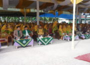 Bupati Asahan menghadiri pengajian akbar Milad Aisyiyah ke-109 di Masjid Taqwa Rawang Lama