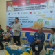 Ribuan Warga Bandar Pulau Terima Bantuan Pangan, Wabup Asahan Tekankan Gotong Royong