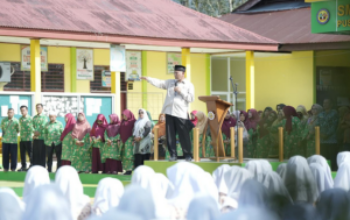 Pemprov Sumbar Rencanakan Pembangunan Asrama SMA untuk Pemerataan Pendidikan