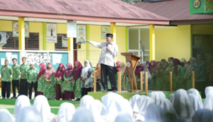 Pemprov Sumbar Rencanakan Pembangunan Asrama SMA untuk Pemerataan Pendidikan