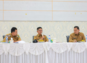 Bupati Pasaman Minta OPD Berinovasi dalam Rapat Evaluasi Kinerja 2026