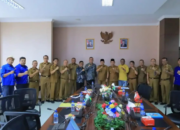 Bupati Pasaman Minta OPD Fasilitasi Proyek Panas Bumi Medco Power
