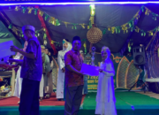 Antusias Warga Meriahkan MTQ VII Air Haji Tenggara