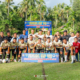Mustika Duri Juara Pemuda Cup VIII, Arminson Serahkan Piala di Rantau Sumalenang