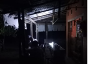Kondisi gelap di Pesisir Selatan akibat pemadaman listrik PLN tanpa pemberitahuan
