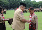 Jambore Pramuka Asahan 2026 Jadi Wadah Pembentukan Generasi Disiplin dan Mandiri