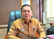 Jelang Lebaran, Sekda Pasaman Ingatkan ASN: Jadi Contoh di Tengah Masyarakat