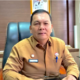Sekda Pasaman Yudesri saat memberikan pernyataan tentang disiplin dan kinerja ASN